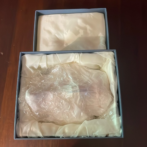 Reed & Barton Zoom Zoom Airplane Coin Bank - Picture 3 of 4